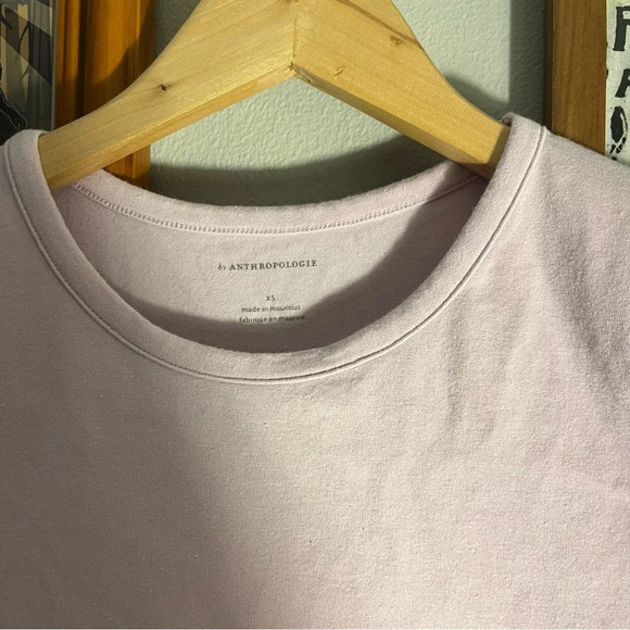 Anthropologie Baby Tee - Picture 2 of 3
